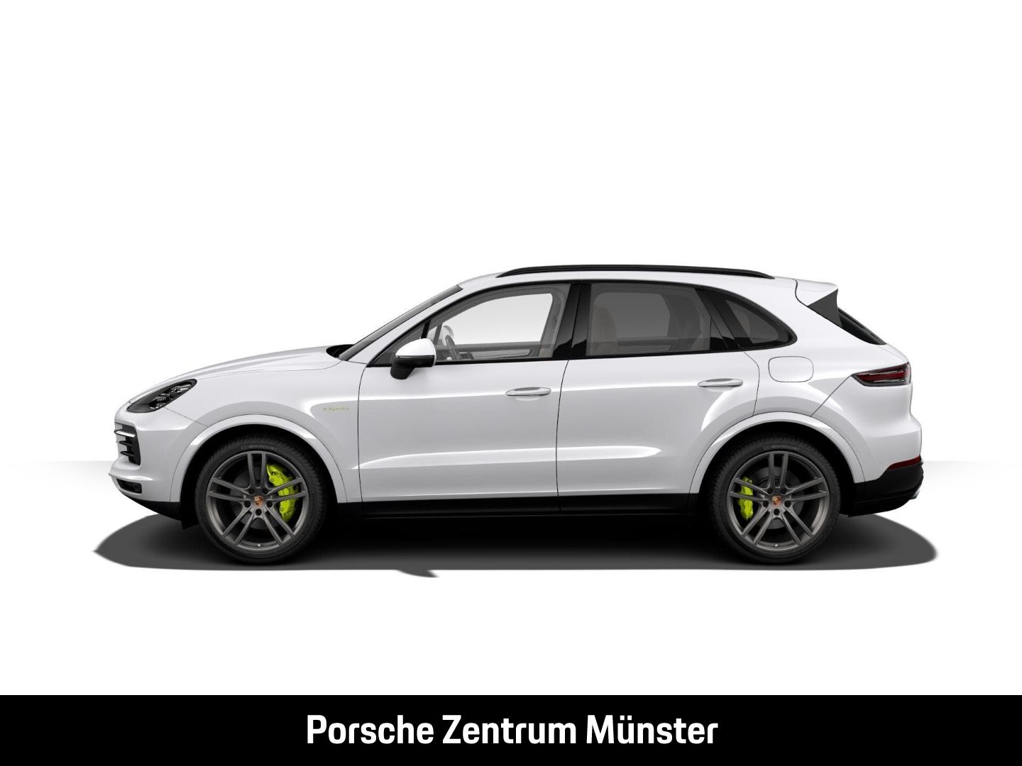 Porsche Cayenne E-Hybrid imagem 2