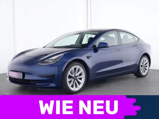 Tesla Model 3 Glasdach|Autopilot|Rückfahrkamera HD