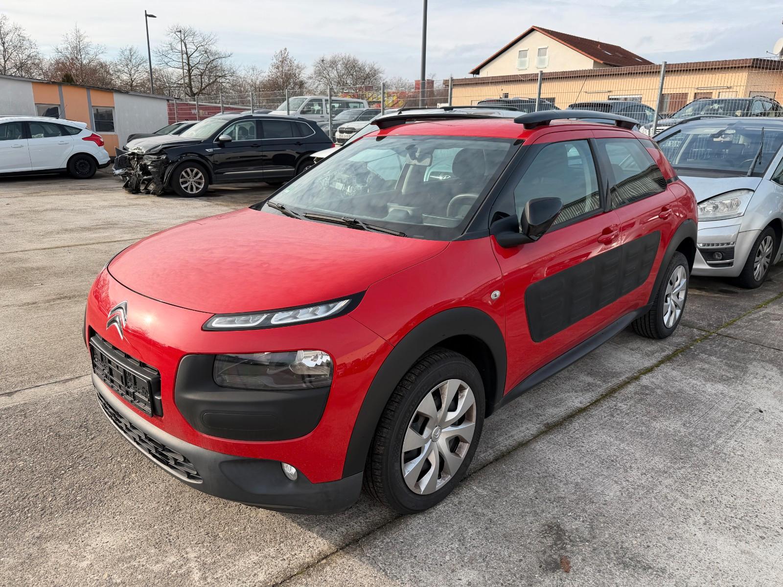 Citroën C4 Cactus Feel