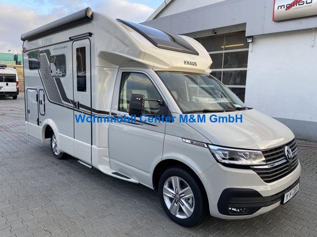 Knaus Tourer Van 500 MQ Vansation VW T6.1 3500kg MJ24