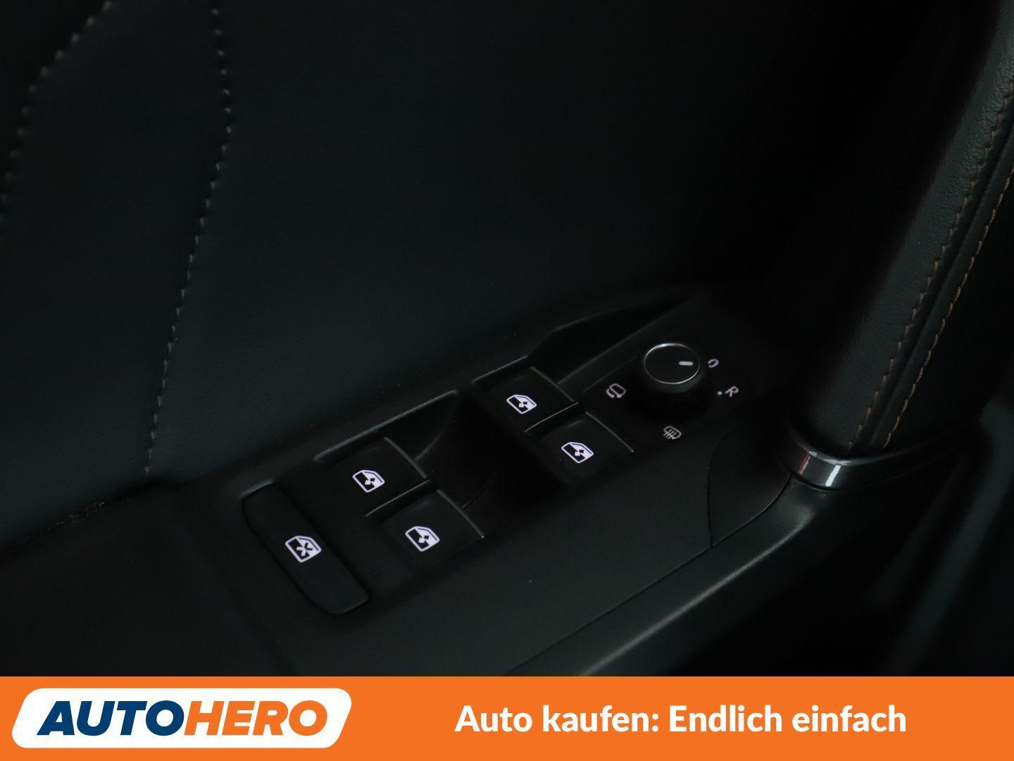 Cupra Leon 2.0 TSI VZ 4Drive Aut.*NAVI*LED*ACC*KLIMA*, миниатюра 26