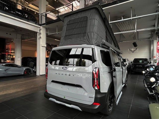 Ford Transit Custom V710 320L Nugget AWD