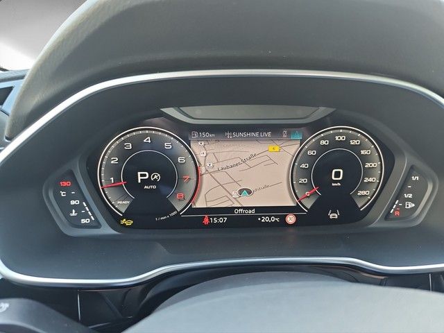 Fahrzeugabbildung Audi Q3 advanced 35 TFSI advanced AZV LED-Scheinw. Na