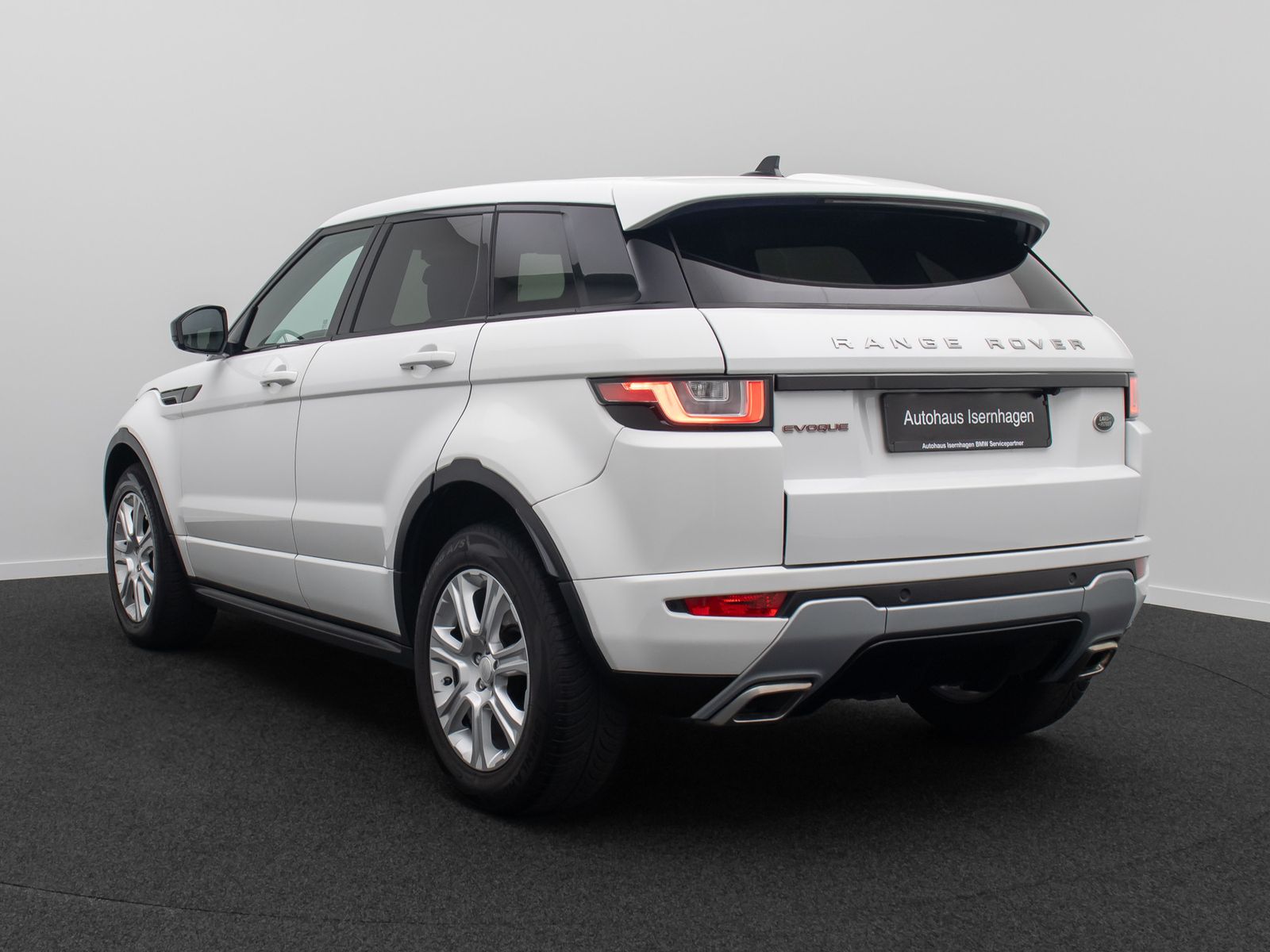 Fahrzeugabbildung Land Rover Range Rover Evoque DAB Kamera SoundSys Leder 18"