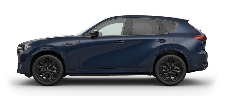 Fahrzeugabbildung Mazda CX-60 PHEV Homura Plus