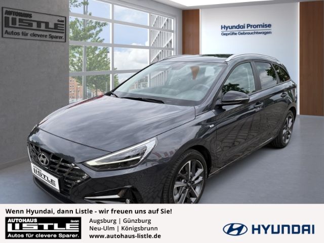 Hyundai i30 cw Edition 30+ 1.5 T-GDI +NAVI+KLIMA+LED+RFK