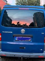 Volkswagen T5 California - Volkswagen T5 California aus 2006