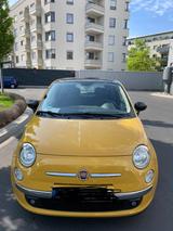 Fiat 500 1.2 8V Pop Pop - Fiat 500: Gelb