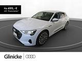 Audi e-tron 55 qu. advanced AHK LM 21" Navi LED RFK+P - Audi mit Elektro-Antrieb: Limousine, Automatik