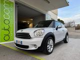 MINI Mini Paceman CooperD R61 2.0 auto GARANZIA 24 ME - weiße Mini Paceman Serie