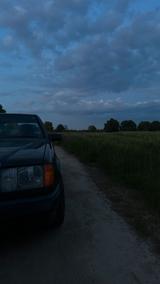 Mercedes-Benz Mercedes w124 300D H-kenzeichen - Mercedes-Benz 300: W124 300d