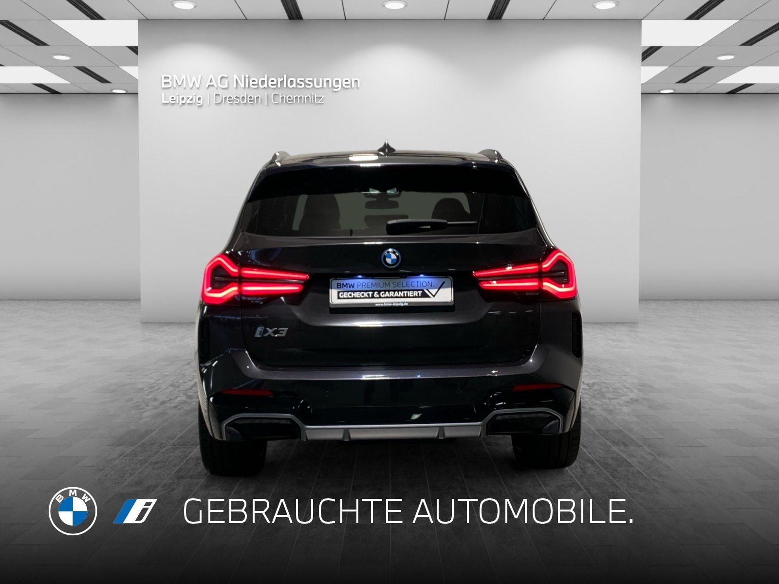 BMW iX3 M Sport Driv.Assist.Prof Harman K Head-Up foto 5