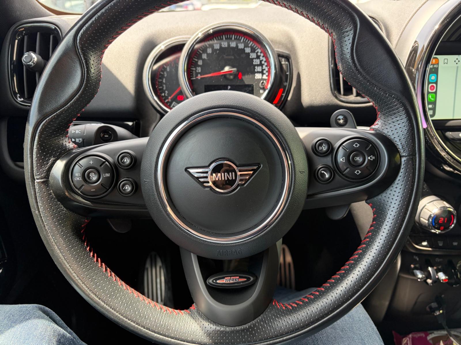 MINI Jcw John Cooper Wor..., миниатюра 10