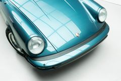 PORSCHE 911 SC 3.0 Targa*fineleven*50k-Invest*Petrolblau