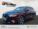 Nissan Qashqai 1.3 DIG-T N-Connecta/Winterpaket/DAB/LED - Nissan Qashqai aus 2023