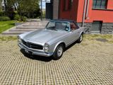 Mercedes-Benz 230 SL - Mercedes-Benz 230 aus 1966: 230sl
