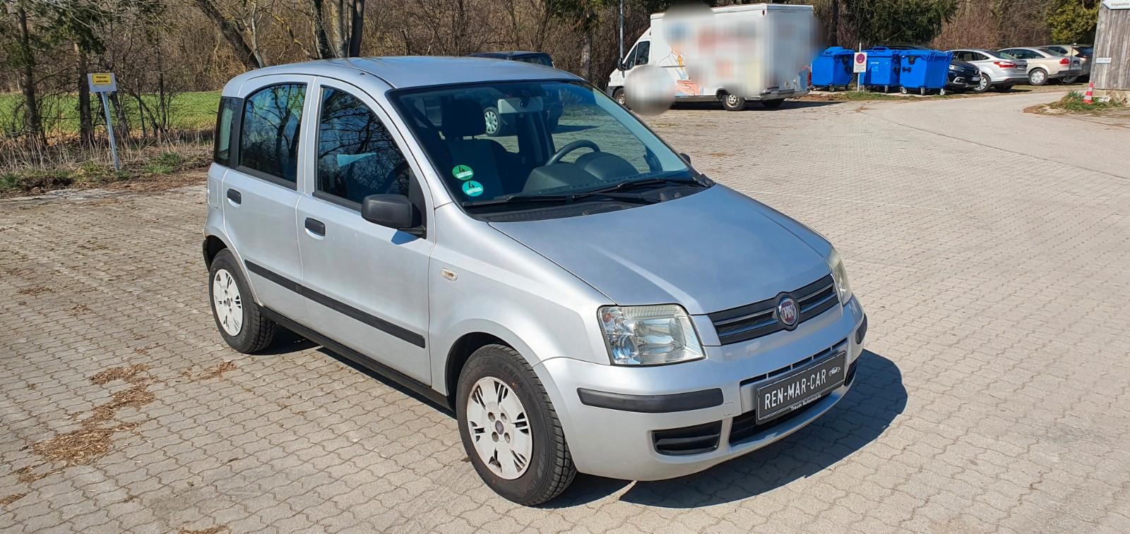 Fiat Panda 1.2 8V Dynamic