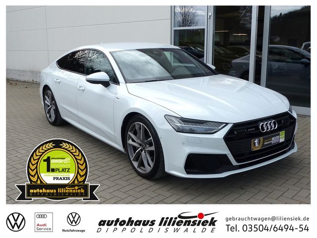 Audi A7 Sportback 50 TFSIe quattro S-tronic S line *L