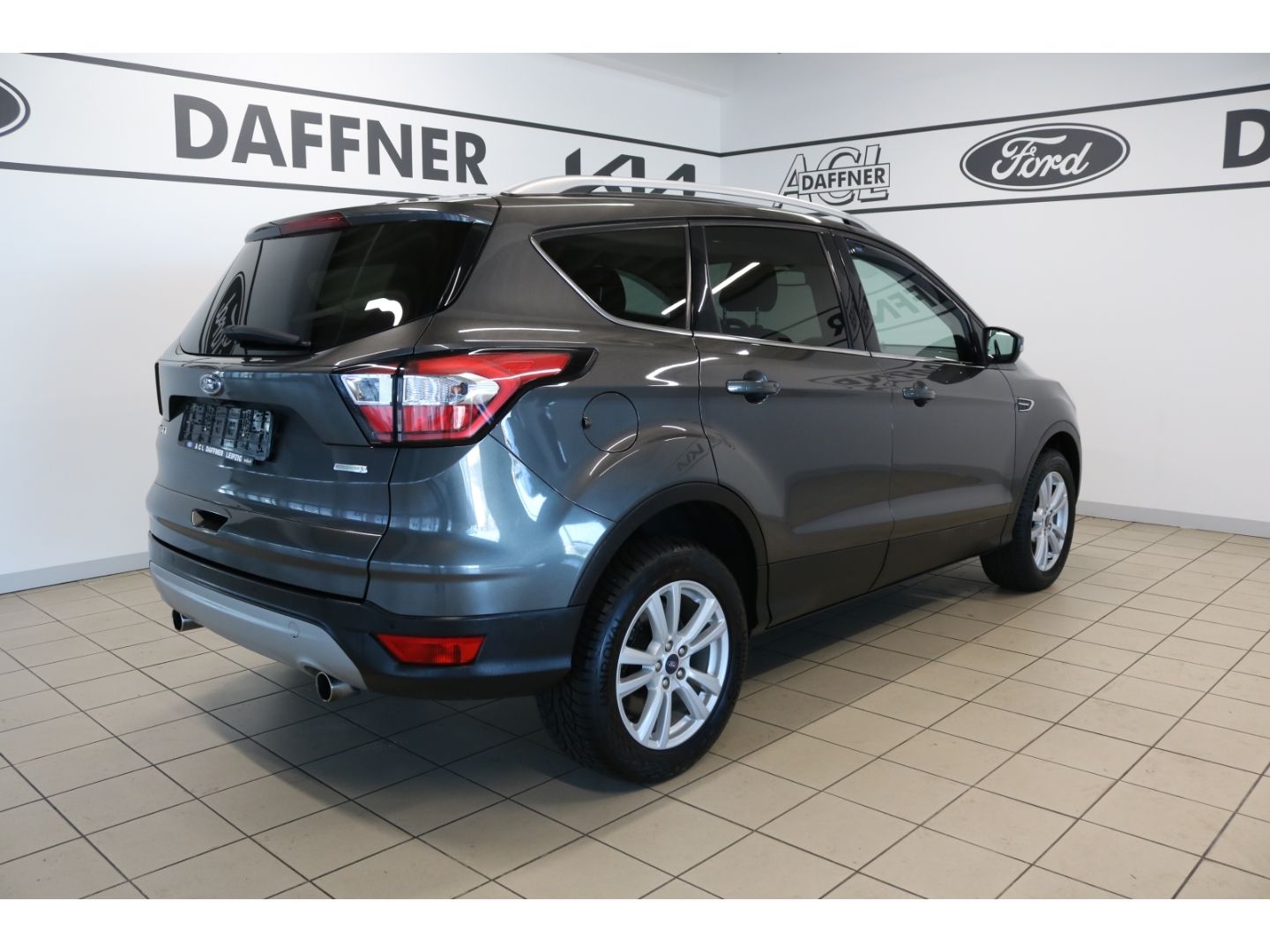 Fahrzeugabbildung Ford Kuga 1,5 Ecoboost Cool & Connect Start Stopp