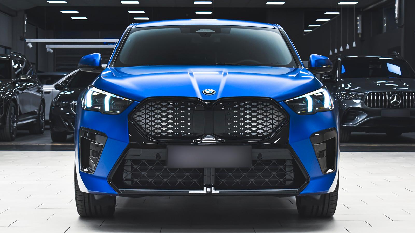 BMW iX2 xDrive30 M Sport