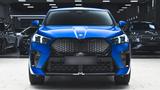 BMW iX2 xDrive30 M Sport - BMW iX2: Blau