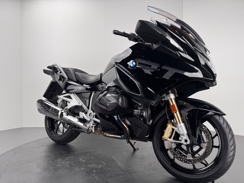 Fahrzeugabbildung BMW R 1250 RT *TOP-ZUSTAND *1. HAND