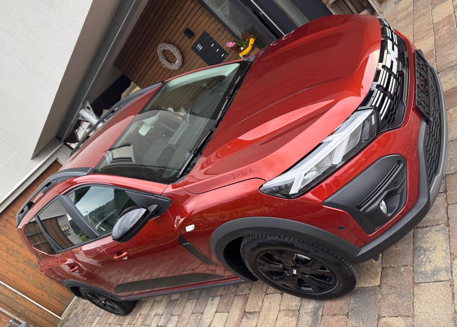 Dacia Jogger Extreme Hybrid 141PS - Gar. 05/2030