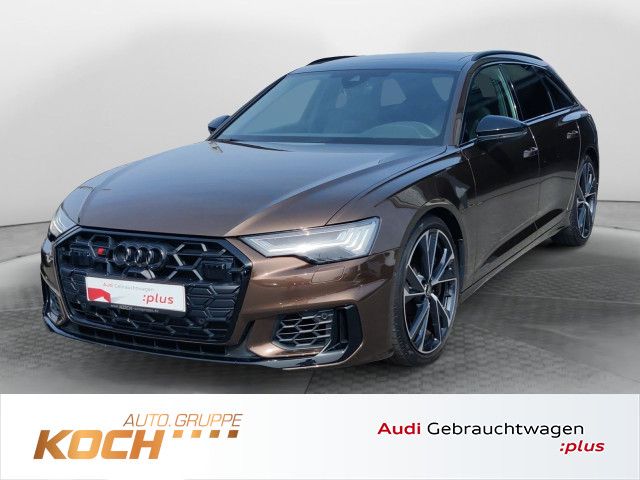 Image of Audi S6