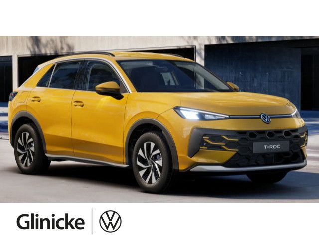Volkswagen T-Roc Life 1.5 TSI DSG *NEUES MODELL*