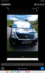 Opel Meriva OPC original 180 PS Youngtimer... - Opel Meriva: Opc