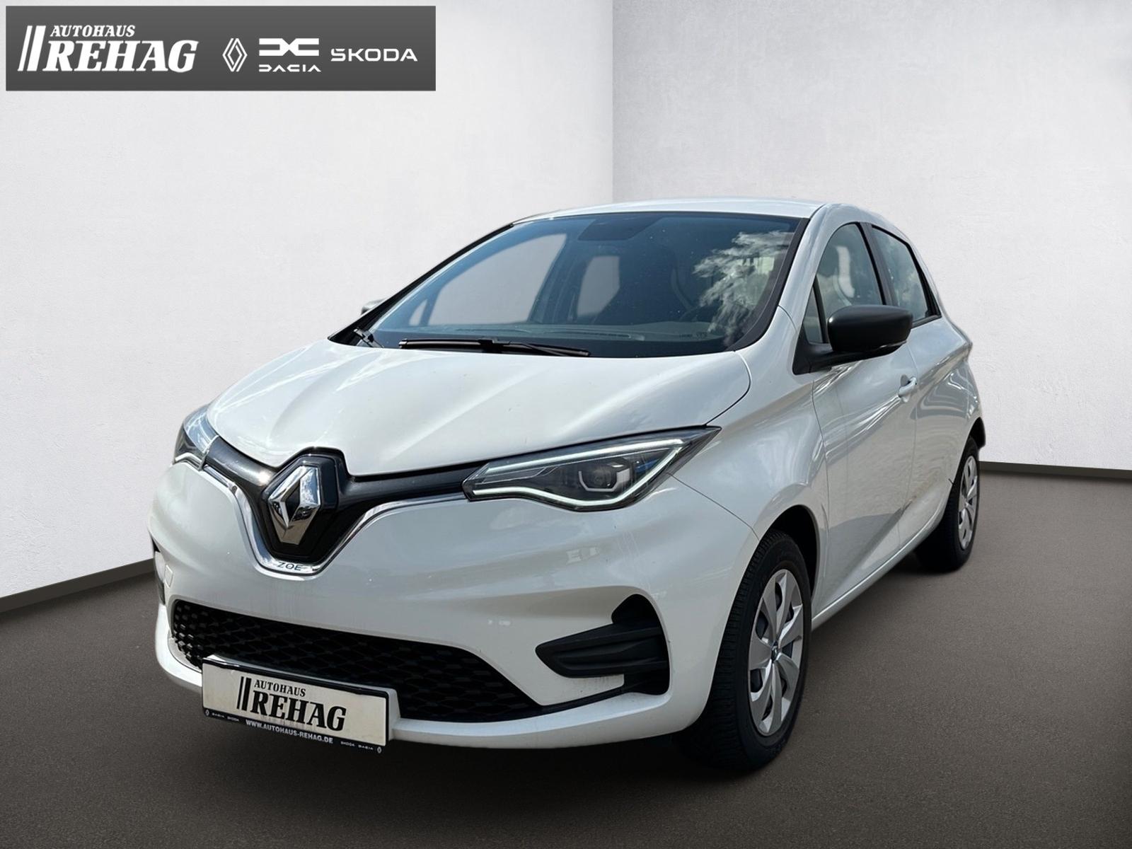 Renault ZOE LIFE R110 Z.E. 50 zzgl. Batteriemiete *KLIMA