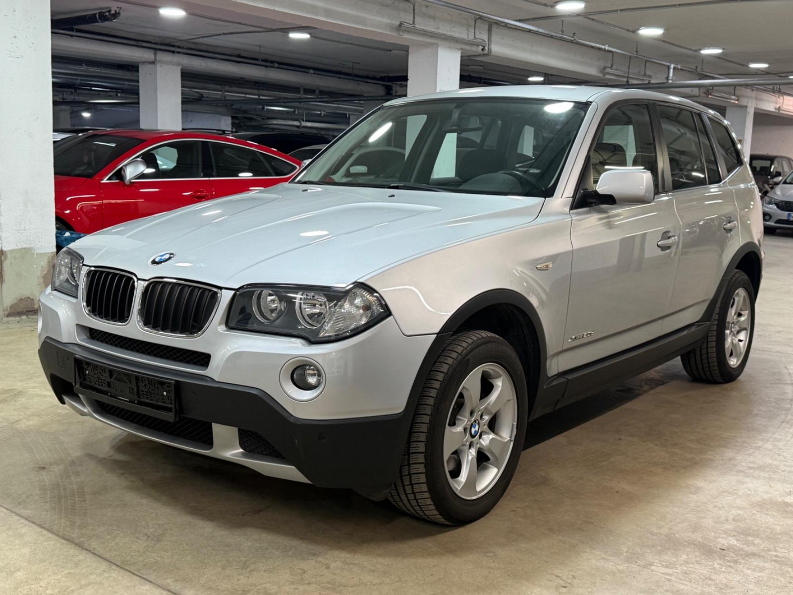 BMW X3 xDrive 20d Klima~Allrad~Automatik