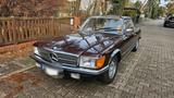 Mercedes-Benz Mercedes W107 280SLC    Garagenwagen in... - aus 1980: Mercedes Sl