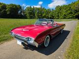 Ford 1963 Thunderbird Cabrio Roadster 390 V8 - Ford Oldtimer mit Benzin-Antrieb: Cabrio