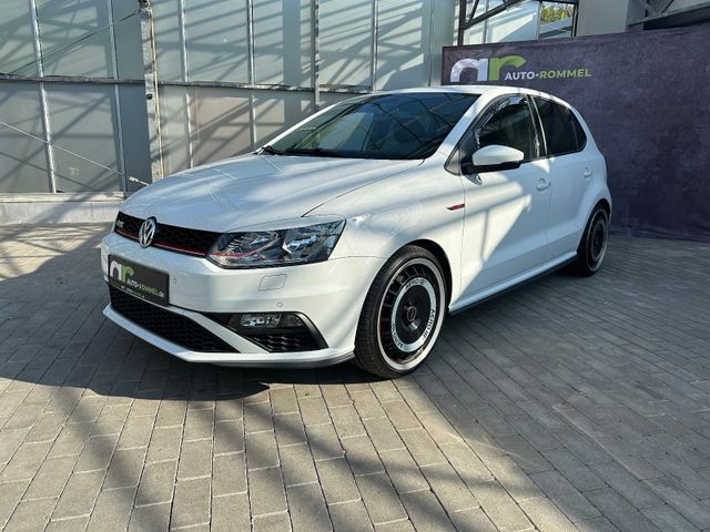 Volkswagen Polo 1.8 GTI 5-tür. Navi 2xPDC H&R 18" Sitzheiz