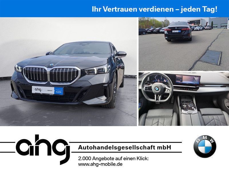 BMW 520d xDrive M-Sportpaket Aktive Geschw. Komforts