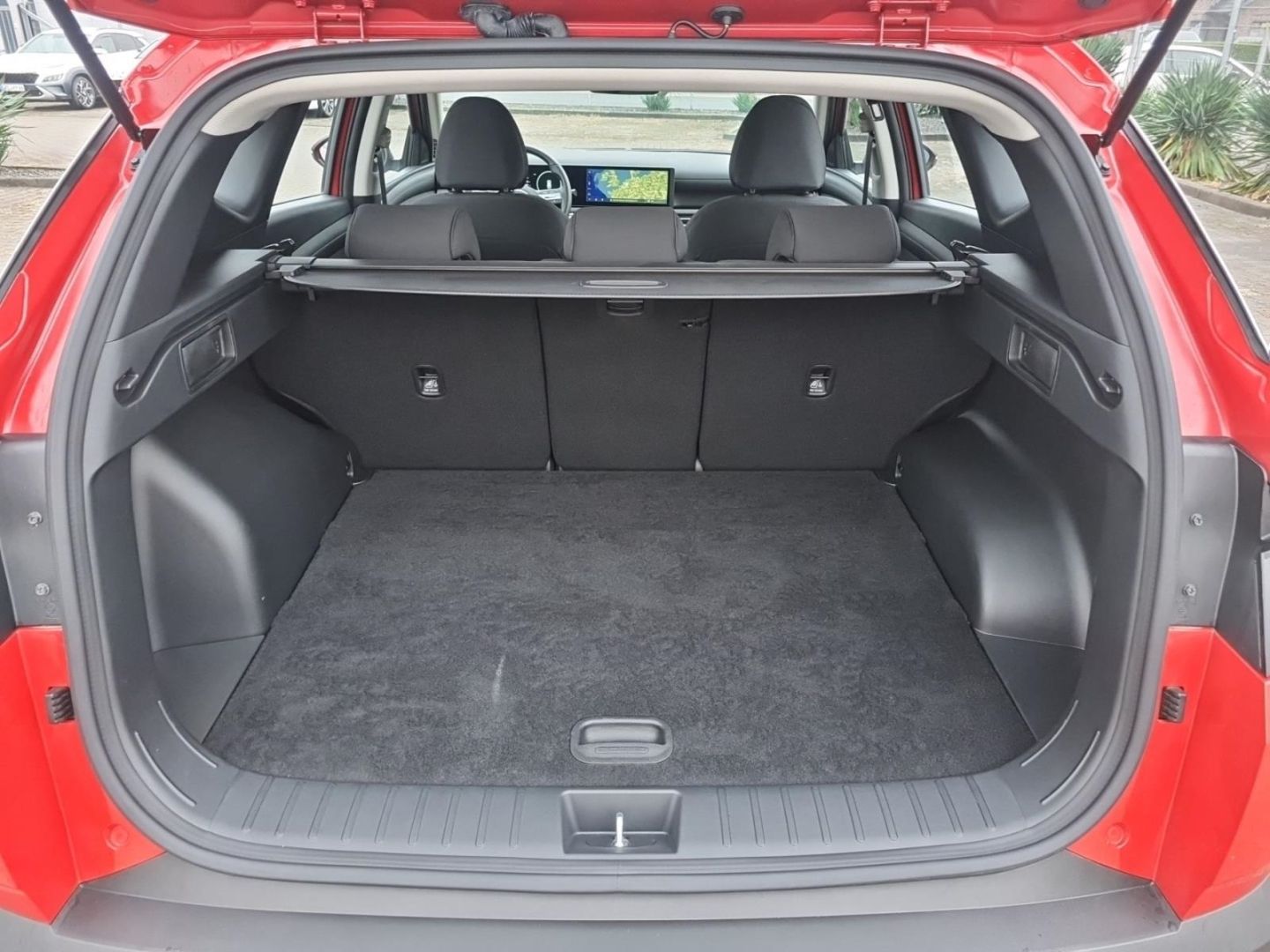 Hyundai Tucson – Bild 12