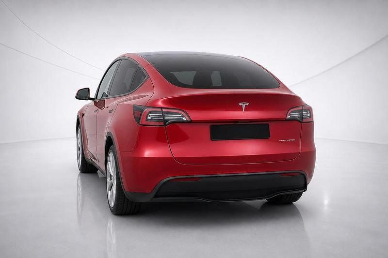 Tesla Model Y Long Range Dual Motor 75 kWh Pano WPU AH foto 3