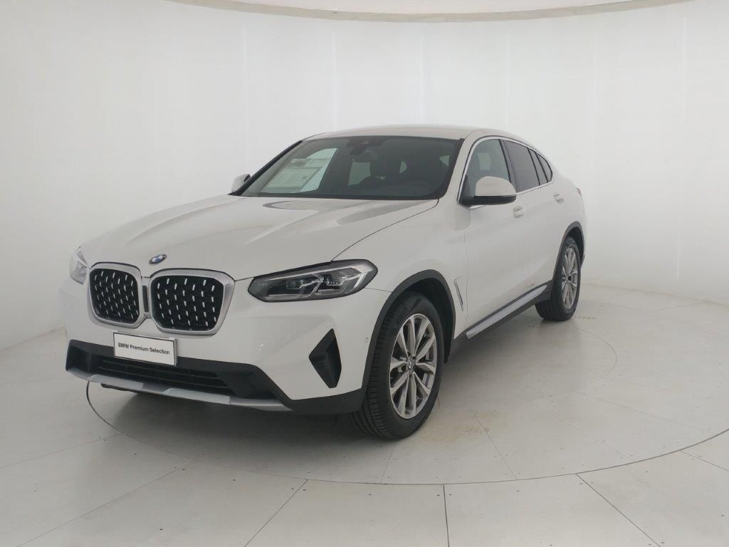 BMW X4 - 1