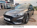 Ford Focus Turnier ST-Line+Kamera+Navi+1 Hand - Ford Focus Turnier ST Line Gebrauchtwagen