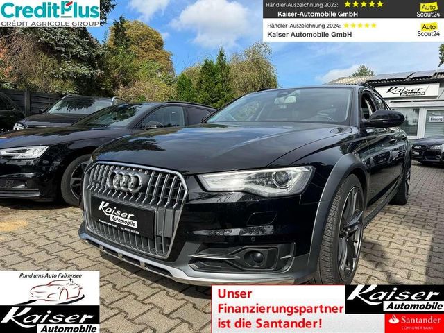 Audi A6 allroad 3.0 TDI-Kamera-Navi-Leder-Top Extras/