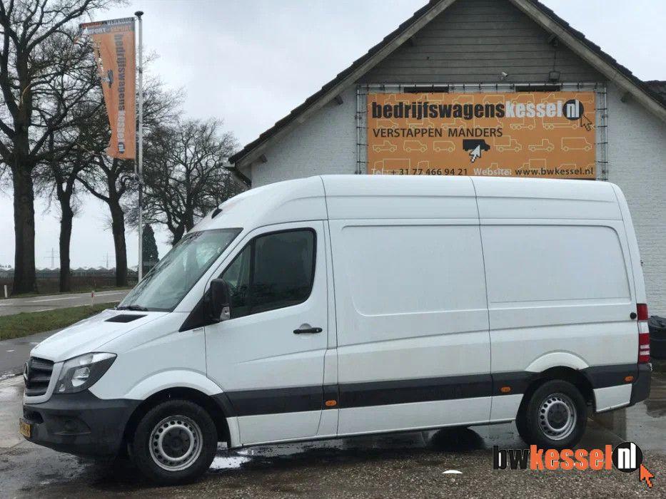 Mercedes-Benz Sprinter 313 2.2 CDI L2H2 AC Trekhaak 2.8t.