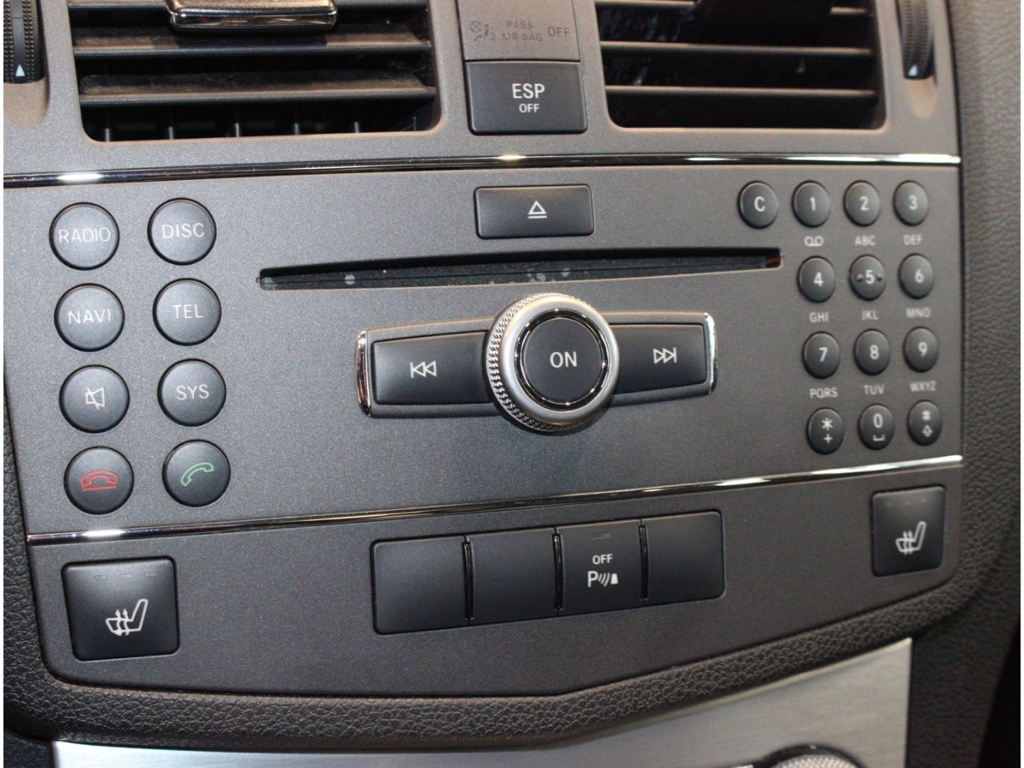 Fahrzeugabbildung Mercedes-Benz C 350 CDI *Avantgarde  *PDC *Navi*Xenon*AHK