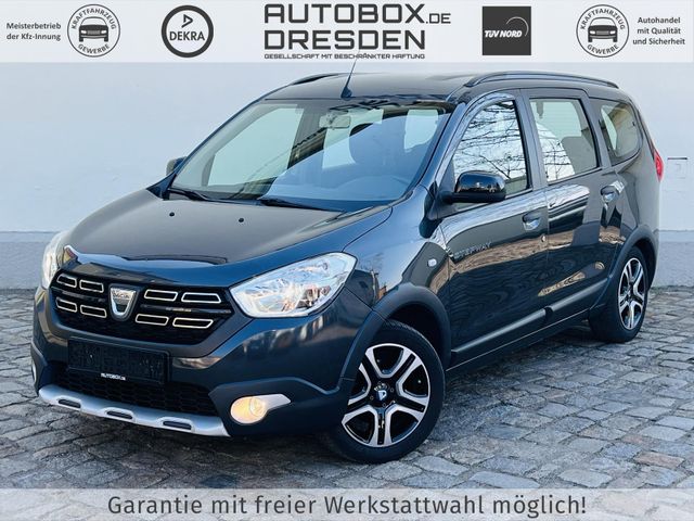 Dacia Lodgy Stepway 1.5 Blue dCi 15th Anniversary