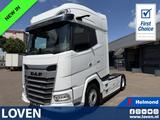 DAF XG+ 480 FT PCC/PTO/MX Engine Brake Tachograag G2
