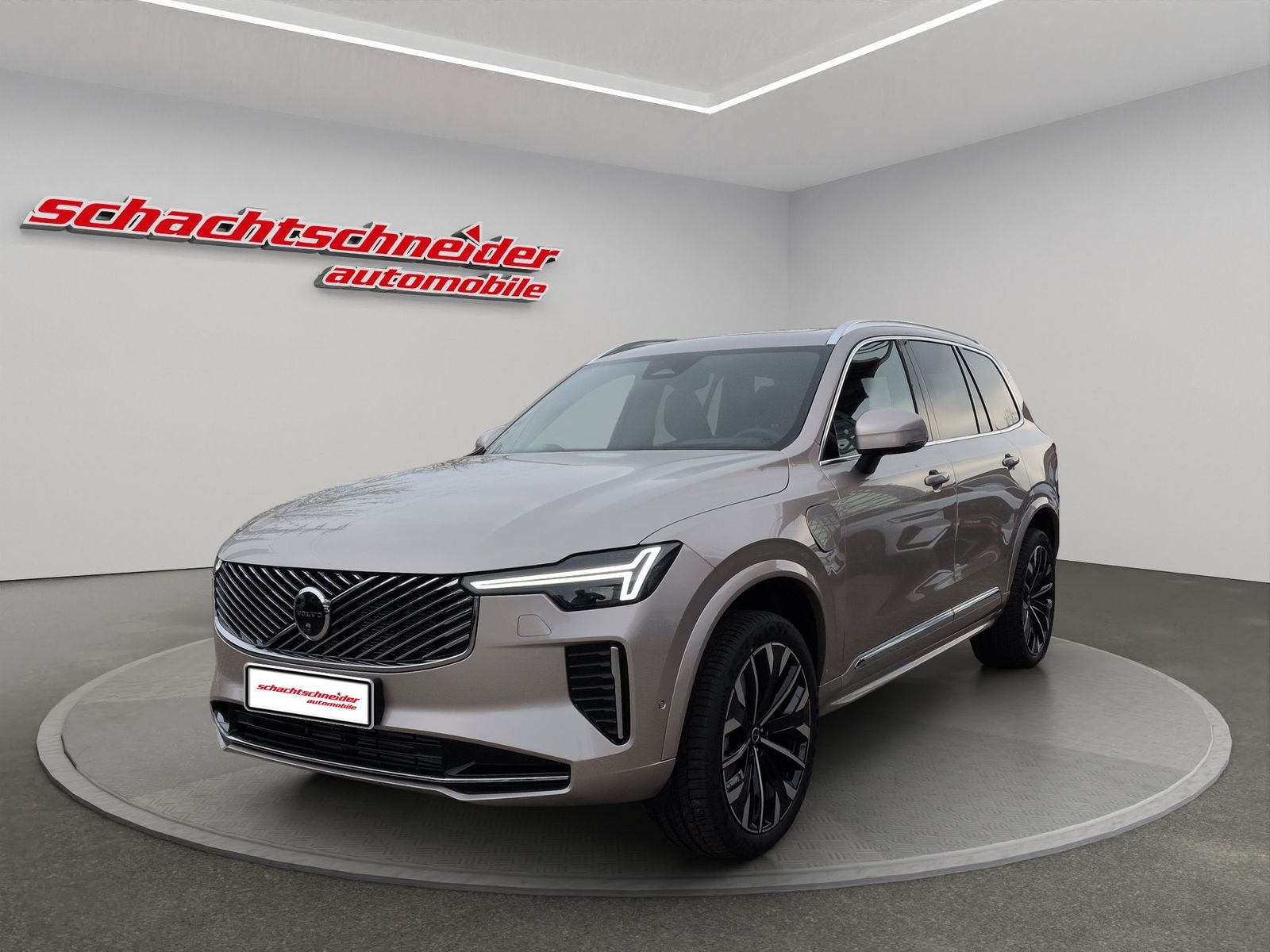 Volvo XC90 XC90 T8 AWD Ultra Bright+Nappa+Massage+21"