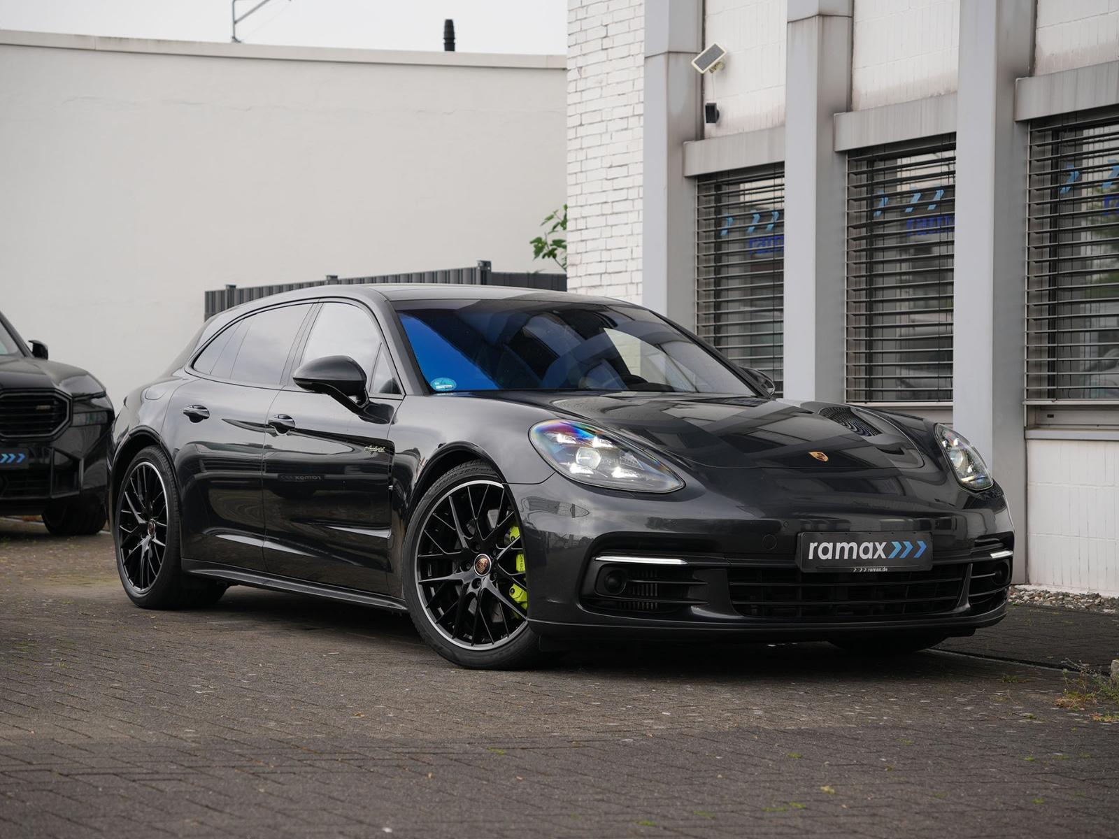 Porsche Panamera 4 E-Hybrid Sport Turismo EXCLUSIVE-VOLL