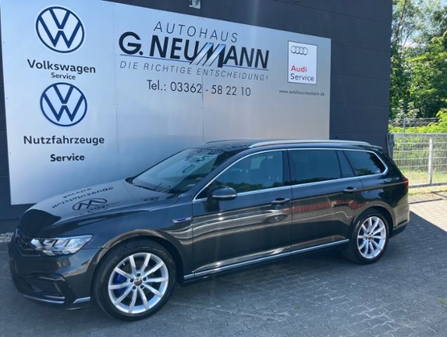 Passat Variant 1.4 TSI GTE  KLIMA LED NAVI ALU