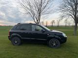 Hyundai Tucson 2.0CRDI Automatik 1.hand - Hyundai TUCSON aus 2007: Crdi