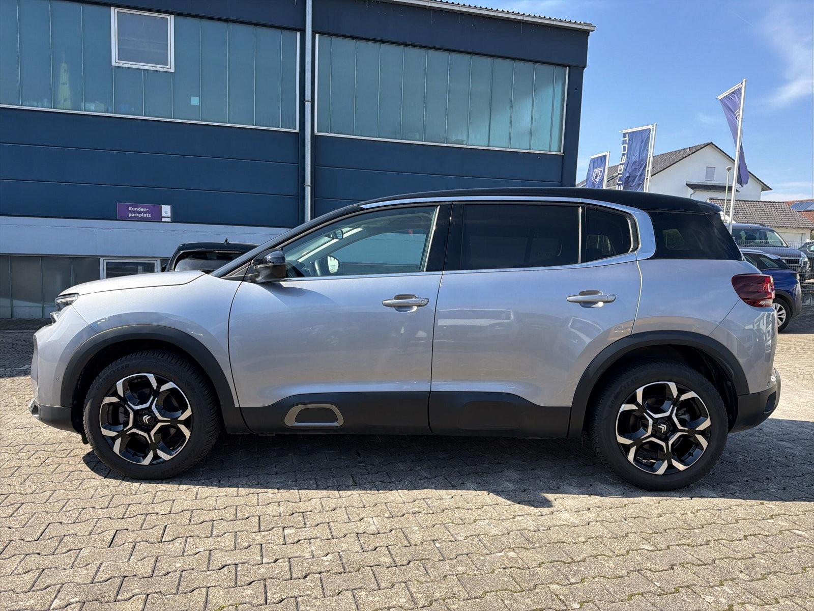 Citroën C5 Aircross Shine Max AT8 ACC+ GripP SHeizung